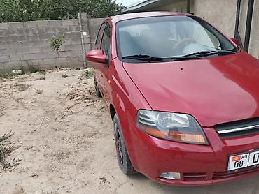 Daewoo Kalos: 2003 г., Механика, Бензин, Хэтчбэк