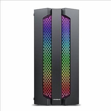 thunderbolt display: Корпус RGB -VSHENG - все кнопки на верхней панели USB 3.0 x1 — 5