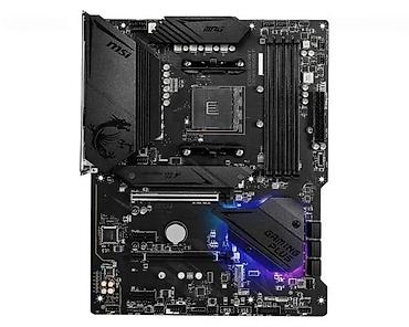 Matične ploče: MSI B550 GAMING PLUS – matična ploča za AMD Ryzen procesore (AM4) - — 1