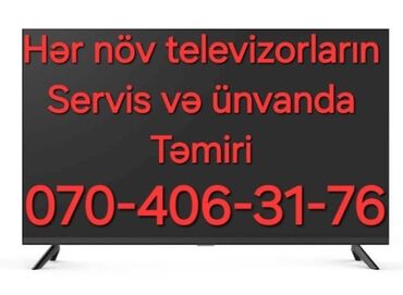 Televizorlar: Televizorlar