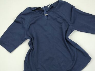 spódnica z bluzką na wesele: Blouse, 2XL (EU 44), condition - Good