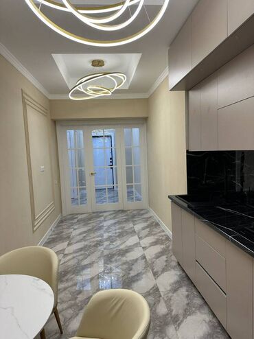 центральная мечеть: 1 комната, 50 м², Элитка, 7 этаж, Евроремонт