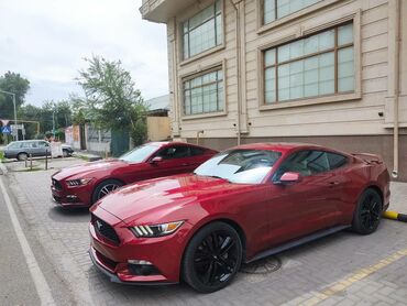генри форд: Ford Mustang: 2.3 л | 2016 г. | 90000 км | Купе at lalafo.kg генри форд: Ford Mustang: 2.3 л | 2016 г. | 90000 км | Купе