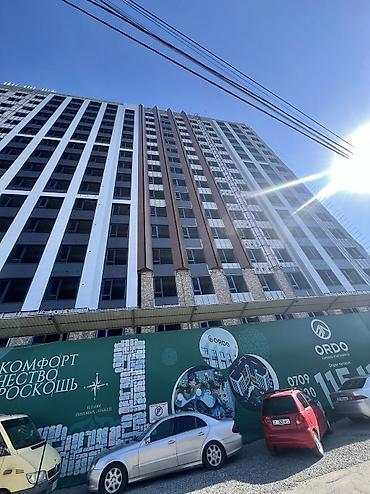 мандина квартира: 1 комната, 47 м², Элитка, 12 этаж, ПСО (под самоотделку) — 4
