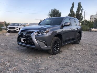 срочно срочно продам машину: Lexus GX: 2020 г., 4.6 л, Автомат, Бензин, Внедорожник