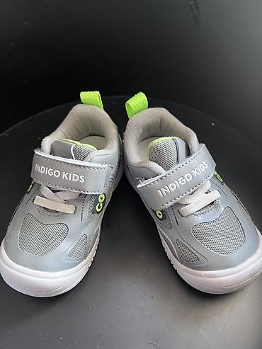 обувь on: Кроссовки детские INDIGO KIDS Забирать в 7 микрорайоне Бишкека. Могу — 1