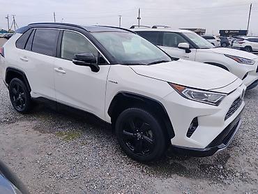rav 4 2022: Toyota RAV4: 2020 г., 2.5 л, Автомат, Гибрид, Кроссовер — 2