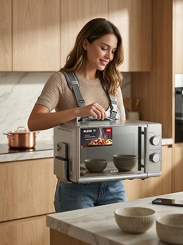 микроволновка bosch: Микроволновка, Новый, Бесплатная доставка — 2