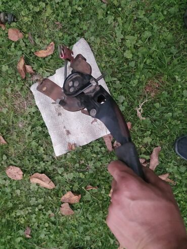 Digər avtomobil ehtiyat hissələri: Mitsubishi üçün ehtiyat hissələri paketi - 4 ədəd alüminium “mesh” — 20