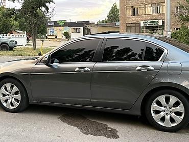 хонда ствик 7: Honda Accord: 2008 г., 3.5 л, Автомат, Газ, Седан — 7