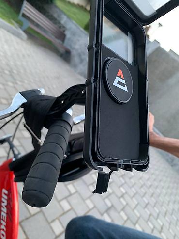 Другой транспорт: Velosiped üçün telefon tutacağı. 2 aydır alınıb. İstifadə olunmayacaq — 1