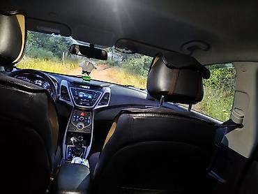 продам кару: Hyundai Avante: 2015 г., 1.6 л, Автомат, Бензин, Седан — 7