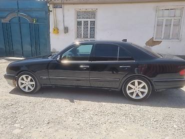 highlander platinum: Mercedes-Benz E-Class: 1997 г., 2.4 л, Автомат, Бензин, Седан — 3