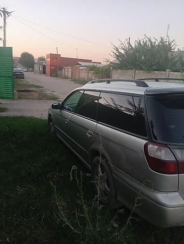 chek it: Subaru Legacy: 1999 г., 0.2 л, Автомат, Бензин, Универсал — 3