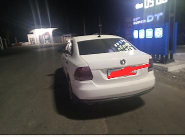 pasat b5: Volkswagen Polo: 2018 г., 1.6 л, Автомат, Бензин, Седан — 1