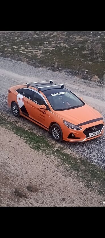 подлокотник нексия 1: Hyundai Sonata: 2017 г., 2 л, Автомат, Газ, Седан