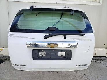 haube: GEPEK VRATA ZA CHEVROLET CAPTIVA OD 2006. DO 2018. GOD. | Gepek — 1