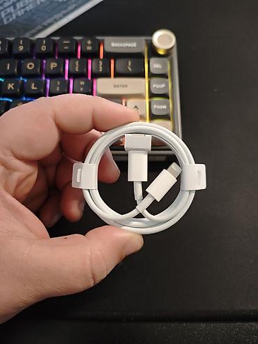 Elektronika: Kabel Apple, İşıqlandırma, Yeni — 2