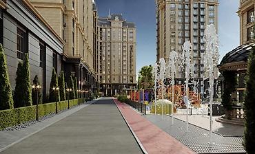 premium development: 2 комнаты, 88 м² — 2