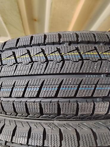 Шины 185 / 60 / R 15, Зима, Новый, Легковые, Китай, Fronway