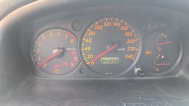 диски стрим: Honda Stream: 2001 г., 1.7 л, Механика, Бензин, Универсал — 5