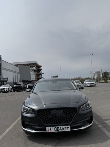 авто в рассрочку кыргызстан: Hyundai Grandeur: 2019 г., 2.4 л, Автомат, Бензин, Седан