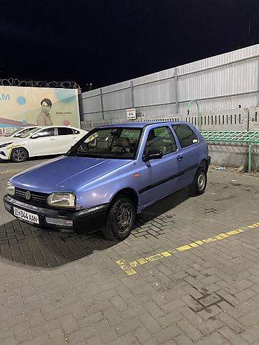 гольф 3 сидения: Volkswagen Golf: 1993 г., 1.6 л, Механика, Бензин, Хэтчбэк — 2