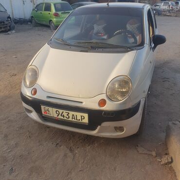 сколько стоит поставить кондиционер в машину: Daewoo Matiz: 2005 г., 0.8 л, Механика, Бензин, Хетчбек