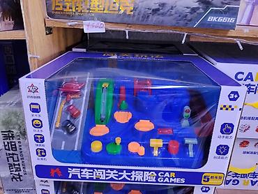 go cart: Игровой набор «CAR GAMES — приключения на автомобильной трассе» - — 2