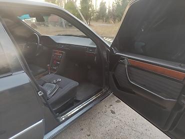 w12: Mercedes-Benz W124: 1993 г., 2.8 л, Механика, Бензин, Седан — 7