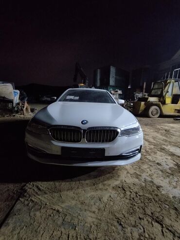 чип бмв: BMW 530: 2017 г., 2 л, Автомат, Бензин, Седан