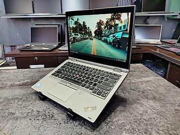 Ноутбуки Lenovo: Ультрабук, Б/у, Intel Core i5 — 2