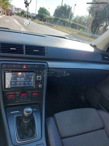 Audi: Audi A4: 1.8 l. | 2006 έ. Λιμουζίνα — 11
