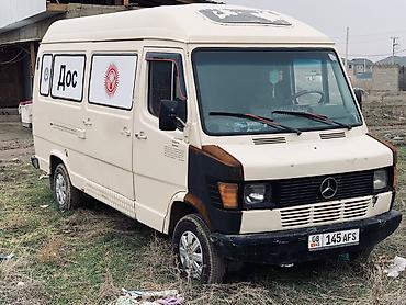 Mercedes-Benz: Mercedes-Benz T1: 1998 г., Фургон — 5