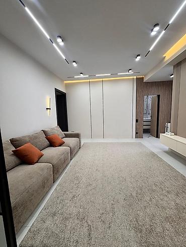 Продается Евро 3х-комнатная квартира 📍Адрес: мкр.Асанбай 🏗️Застройщик
