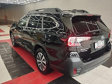 ej 204: Subaru Outback: 2020 г., 2.5 л, Вариатор, Бензин, Универсал — 5