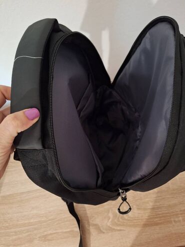 Rančevi, torbe i koferi: Bоја - Crna — 9