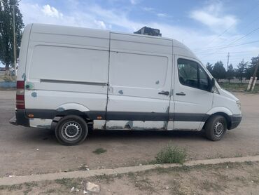 автоэлектрик ремонт авто с выездом бишкек: Mercedes-Benz Sprinter 316 CDI, длинная база, высокий крыша