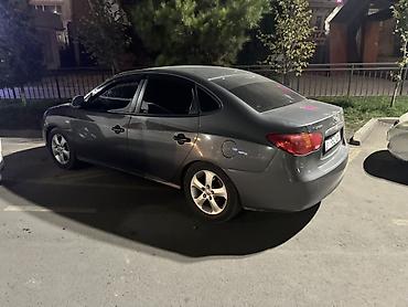 гольф 3 автомат цена: Hyundai Elantra: 2008 г., 1.6 л, Механика, Бензин, Седан — 4