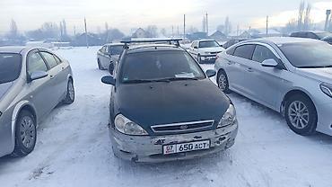 Kia: Kia Rio: 2002 г., 1.5 л, Механика, Бензин, Универсал — 1