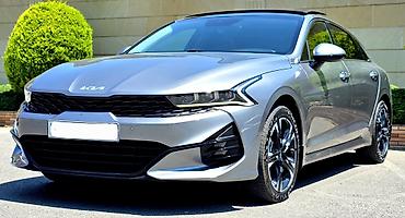 kia optima nece masindi: Kia K5: 2 l | 2022 il Sedan — 5