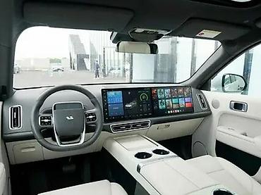 byd d1: Lixiang L9: 2024 г., 1.5 л, Автомат, Гибрид, Внедорожник — 4