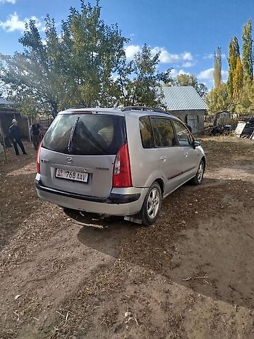 volvo 6x2: Mazda PREMACY: 2000 г., Механика, Бензин, Минивэн — 3
