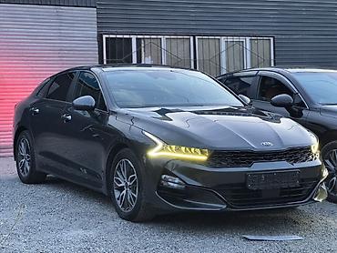 оптима ск: Сдаю Kia K5 под выкуп, | Рассрочка без банка, Гибрид — 2