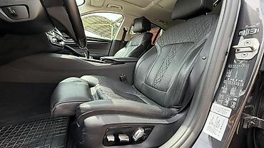 бмв 520d: BMW 520: 2019 г., 2 л, Автомат, Дизель, Седан — 9