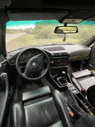 BMW: BMW 5 series: 1990 г., Механика, Бензин, Седан — 7