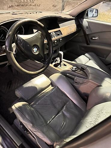 ремонт ручек бмв: BMW 5 series: 2004 г., 3 л, Автомат, Бензин, Седан — 5