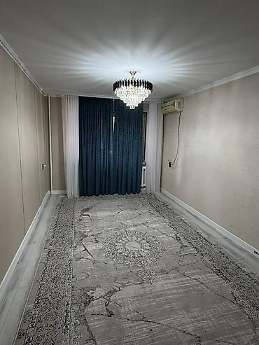 малосемейка: 3 комнаты, 62 м², ул. Боконбаева / Гоголя Малосемейка, 4 этаж — 2
