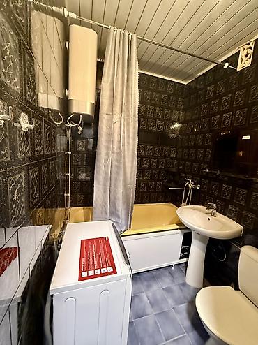 106: 1 комната, 43 м², 12 мкр 106 серия, 4 этаж, Косметический ремонт — 6