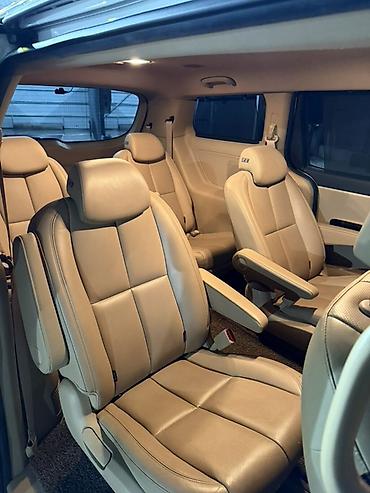 глушитель матиз: Сдаю Kia Carnival, Посуточно, Без водителя, | Залог — 6